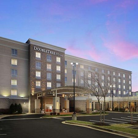 Doubletree Richmond Airport Hotel Sandston Exterior foto