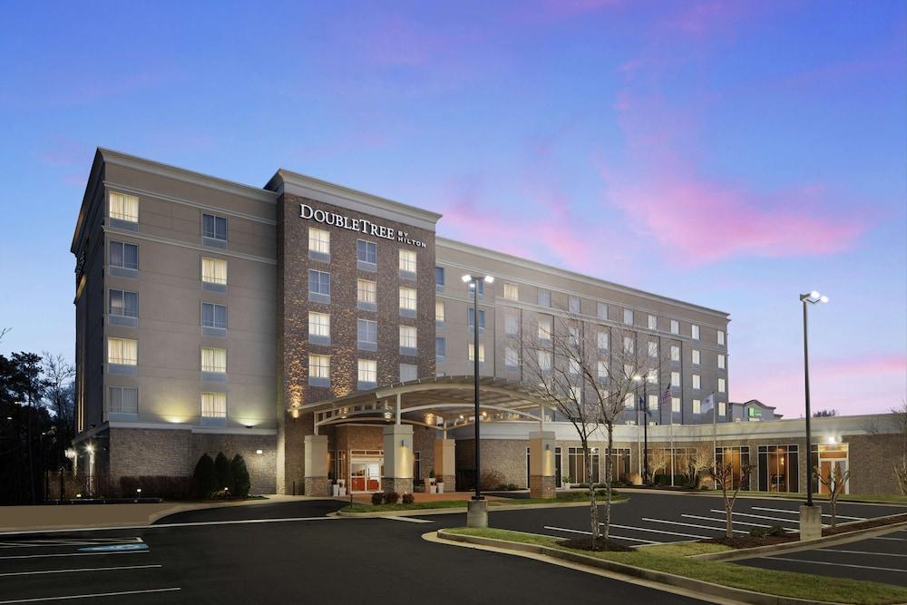 Doubletree Richmond Airport Hotel Sandston Exterior foto