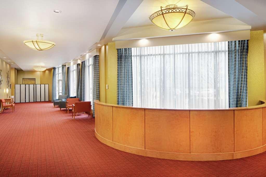 Doubletree Richmond Airport Hotel Sandston Facilități foto