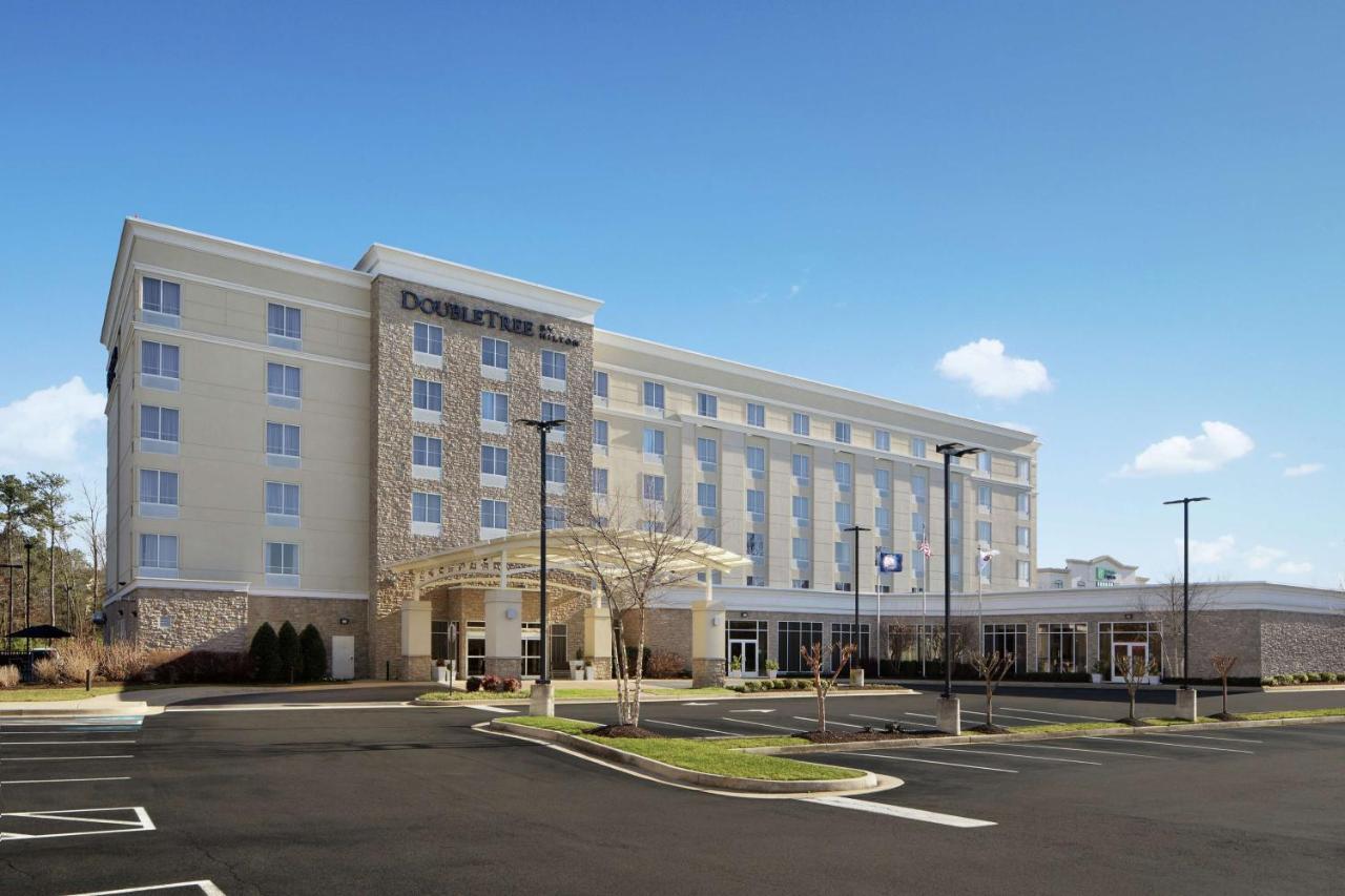 Doubletree Richmond Airport Hotel Sandston Exterior foto