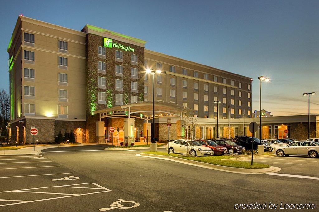 Doubletree Richmond Airport Hotel Sandston Exterior foto