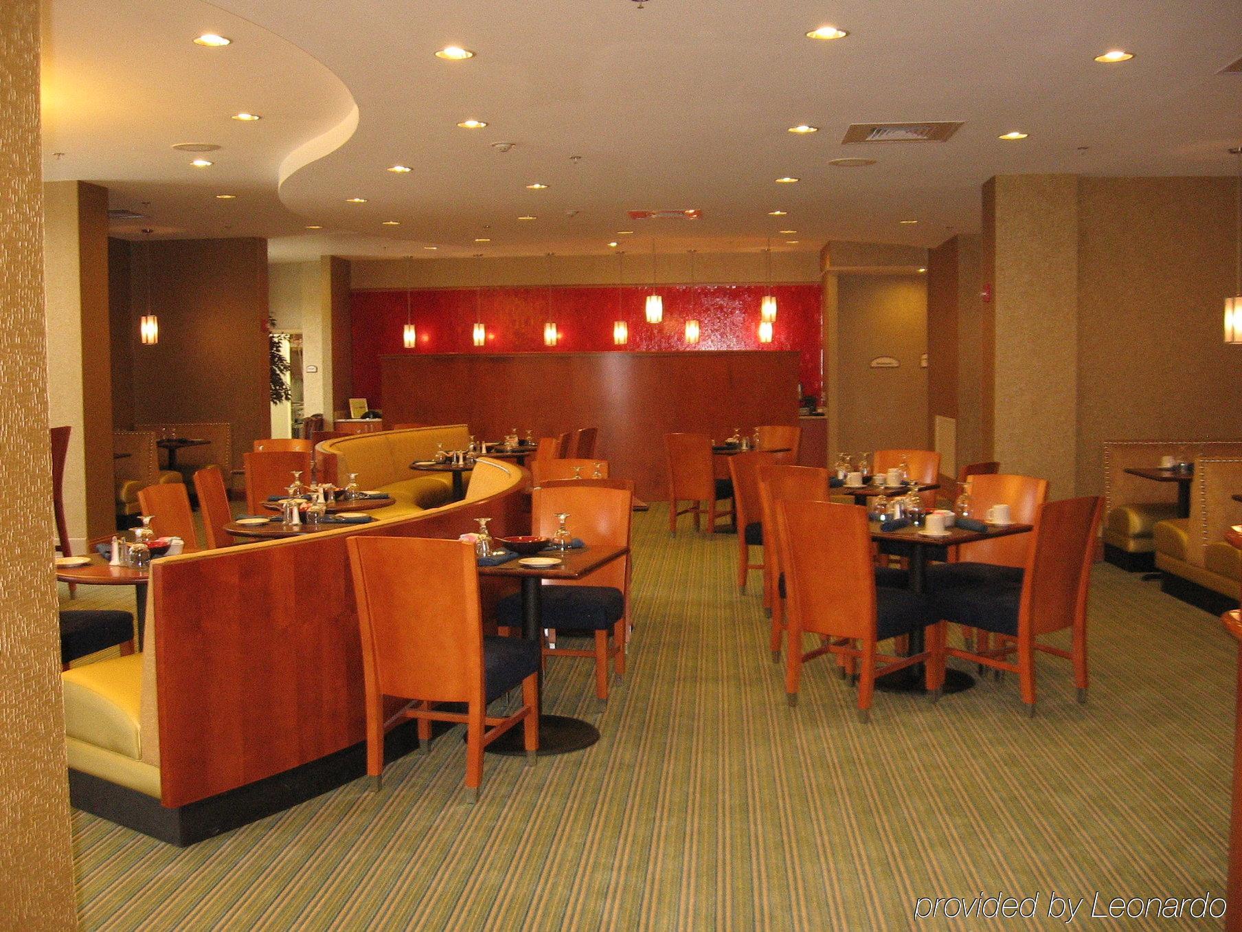 Doubletree Richmond Airport Hotel Sandston Restaurant foto