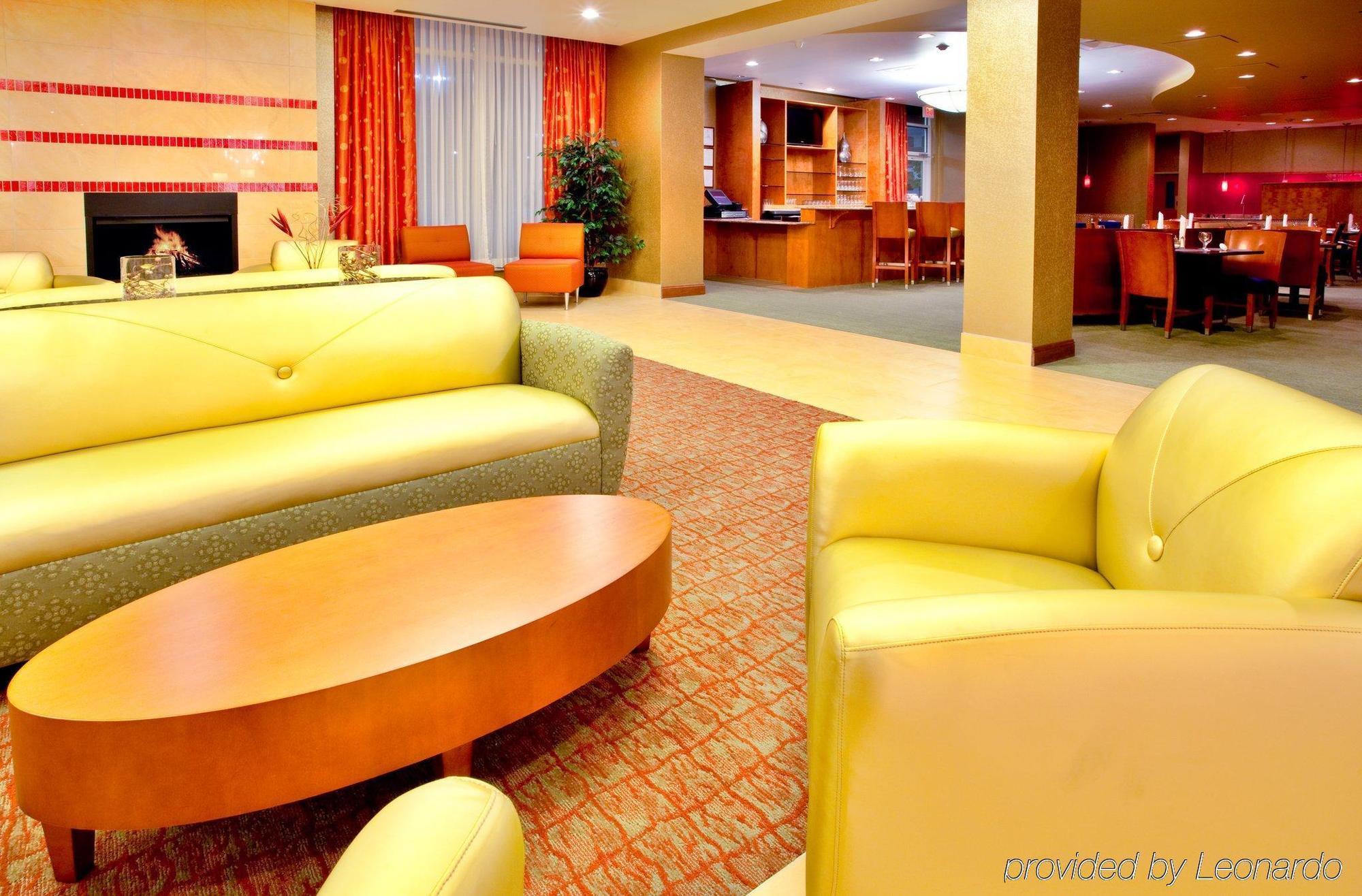 Doubletree Richmond Airport Hotel Sandston Interior foto