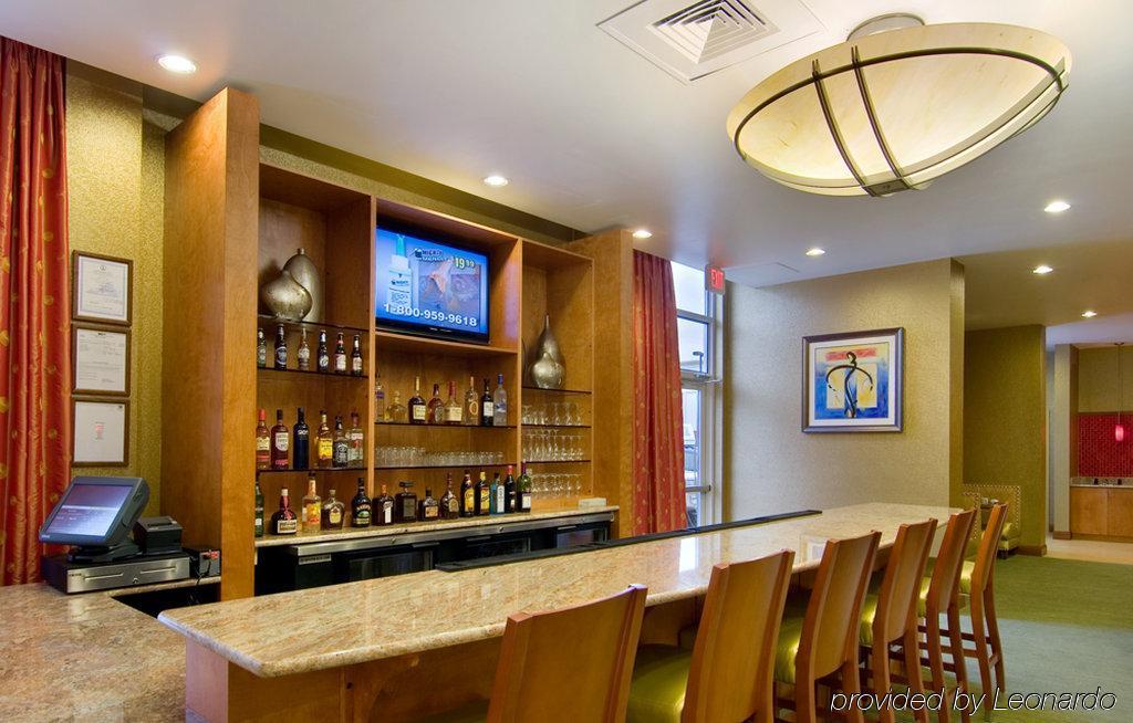 Doubletree Richmond Airport Hotel Sandston Restaurant foto